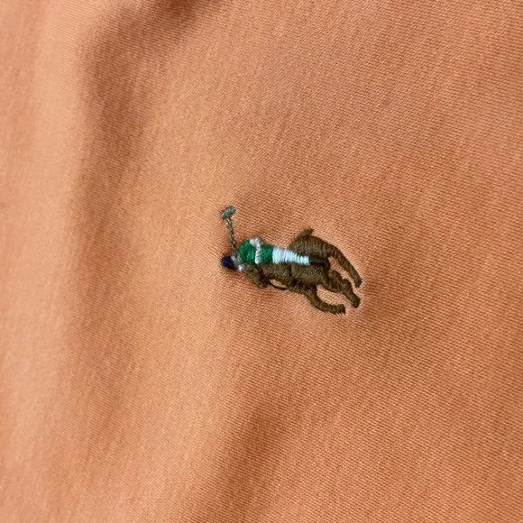 Polo by Ralph Lauren Pima Soft Touch Polo, Men's Large - Picture 8 of 10